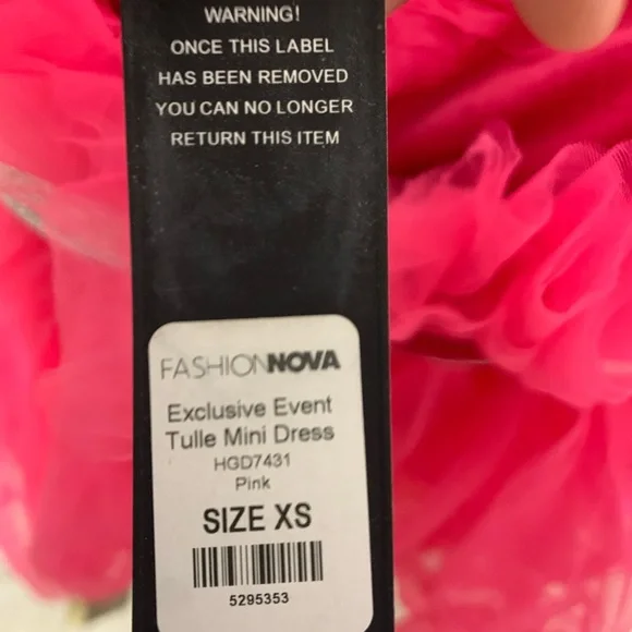 Fashion Nova | Dresses | Sweet 6 Cupcake Dress | Poshmark Fashion Nova | Dresses | Sweet 6 Cupcake Dress | Poshmark